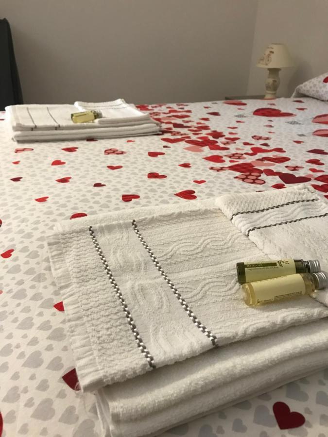 La Urpe Apartment Lecce Ngoại thất bức ảnh