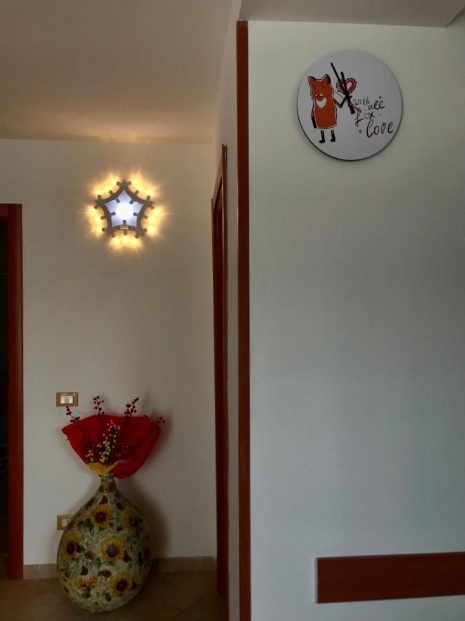 La Urpe Apartment Lecce Ngoại thất bức ảnh